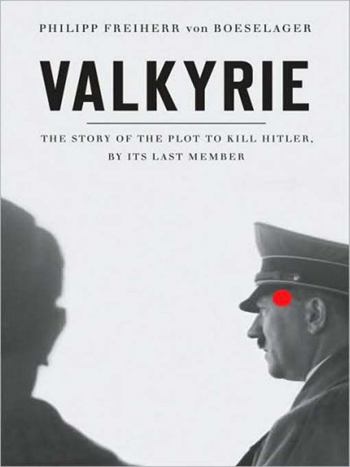 Title details for Valkyrie by Florence Fehrenbach - Available